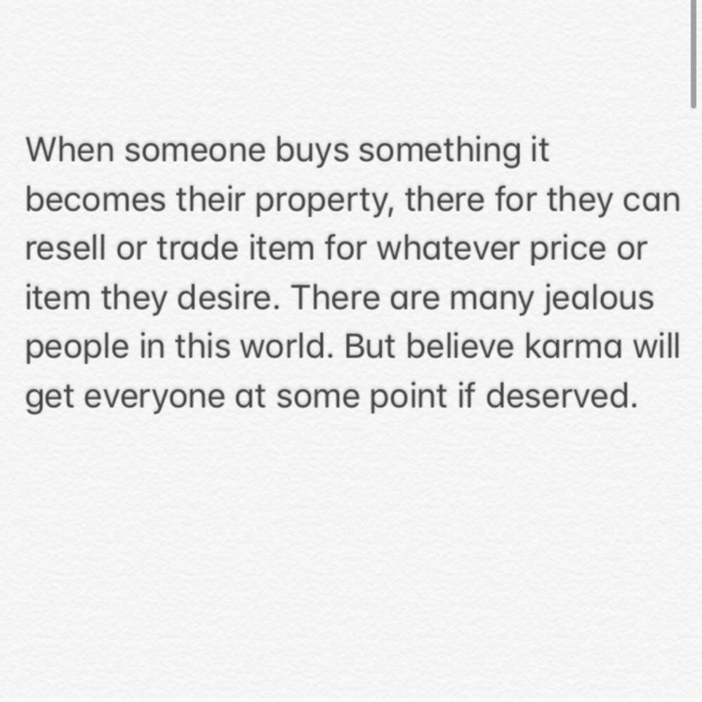 Jealousy is not cute honey😘